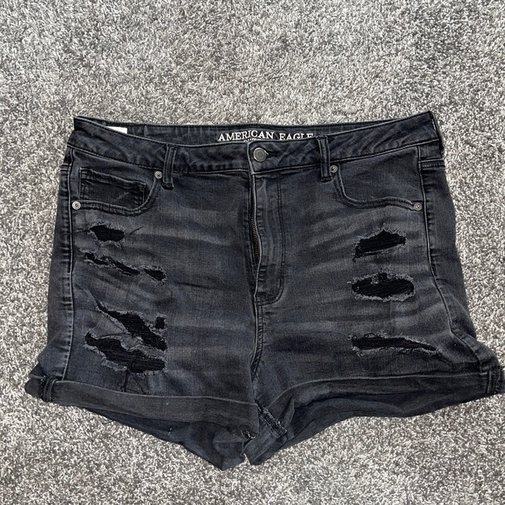 American Eagle Super Stretch Shorts
